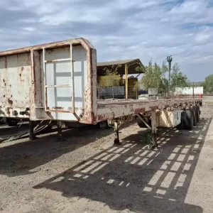 SEMIRREMOLQUE IVESA SRP 35 13/3 AÑO 1997