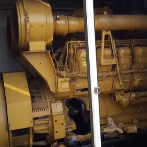 GENERADOR CATERPILLAR 3516 HD AÑO 2010