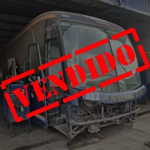 VENDIDO-BUS MERCEDES BENZ OC 500 RF 1842 AÑO 2012