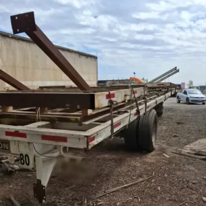 SEMIRREMOLQUE RANDON SR CS AU 03 35 AÑO 2005