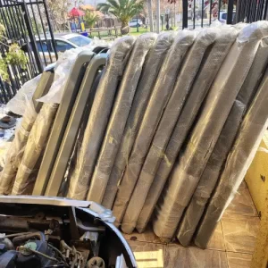 LOTE DE 30 PANELES NUEVOS PARA CAMIONETAS MAXUS T60