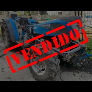 VENDIDO-TRACTOR LANDINI AÑO 2019