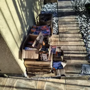 BROCAS PARA CEMENTO NUEVAS (700 UNIDADES)