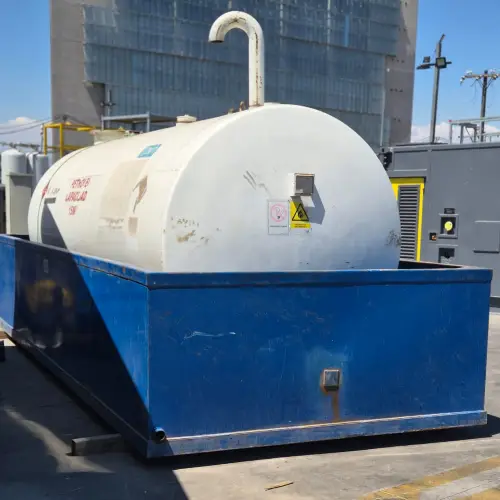 VENDIDO - ESTANQUE DE PETRÓLEO JAV 15 M³ AÑO 2015 - Imagen 3