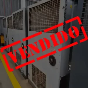 VENDIDO-TRANSFORMADOR ELÉCTRICO RHONA 1.250 KVA AÑO 2015