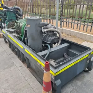 COMPRESOR ATLAS COPCO XATS 900 AÑO 2018