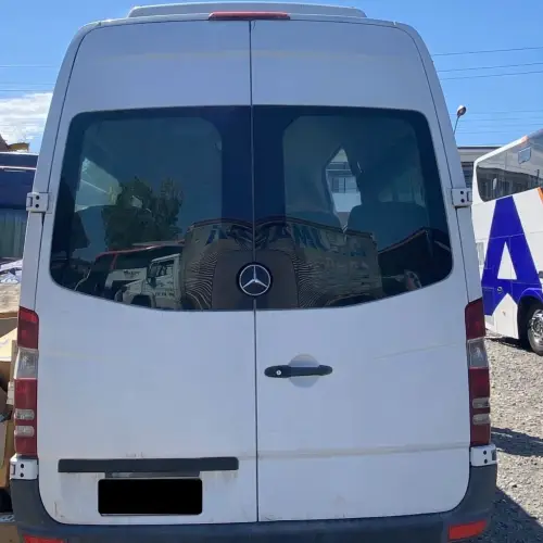 MINIBÚS MERCEDES-BENZ SPRINTER 415 CDI AÑO 2013 - Imagen 4