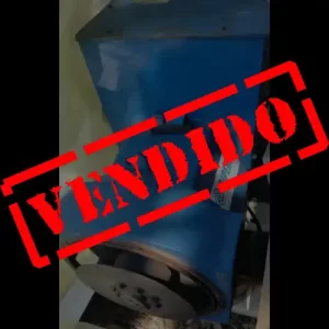 VENDIDO-EQUIPO GENERADOR PERKINS 220 KVA AÑO 1997