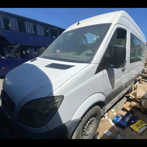 MINIBÚS MERCEDES-BENZ SPRINTER 415 CDI AÑO 2013 - Imagen 2