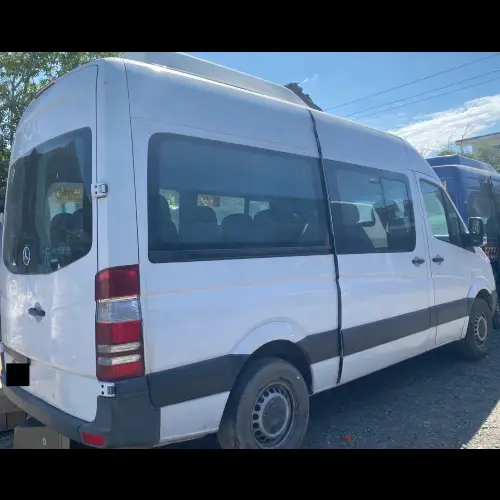 MINIBÚS MERCEDES-BENZ SPRINTER 415 CDI AÑO 2013 - Imagen 3