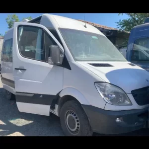 MINIBÚS MERCEDES-BENZ SPRINTER 415 CDI AÑO 2013