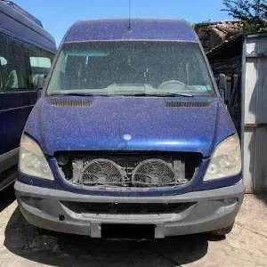 MINIBÚS MERCEDES-BENZ SPRINTER 415 CDI AÑO 2013