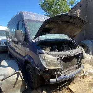 MINIBÚS MERCEDES-BENZ SPRINTER 415 CDI AÑO 2013