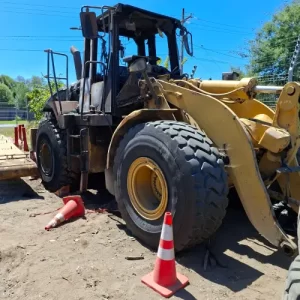 MÁQUINA INDUSTRIAL CATERPILLAR 926 H AÑO 2012