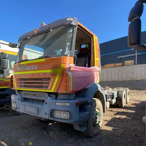 CAMIÓN IVECO AD260 T33 AÑO 2012