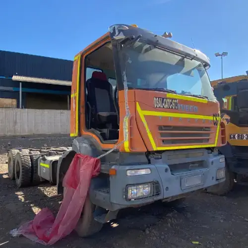 CAMIÓN IVECO AD260 T33 AÑO 2012 - Imagen 2