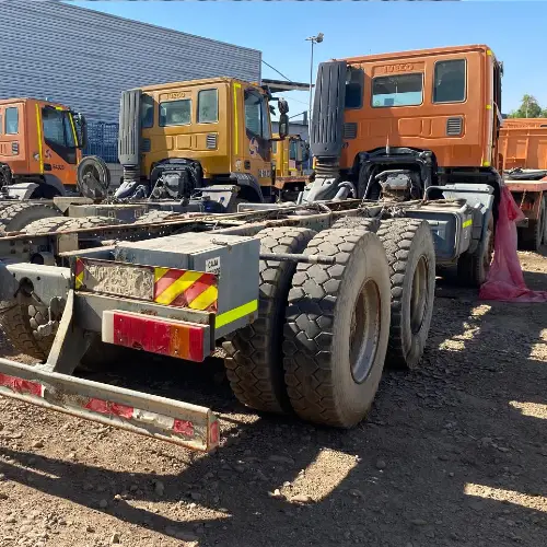 CAMIÓN IVECO AD260 T33 AÑO 2012 - Imagen 3