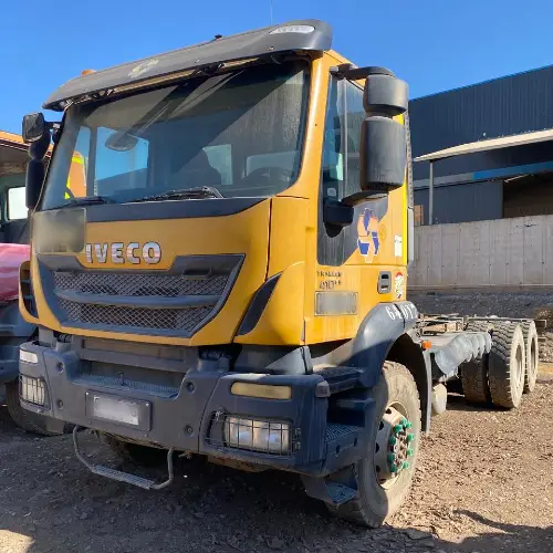 VENDIDO-CAMIÓN IVECO AD380 T41 AÑO 2014 - Imagen 2
