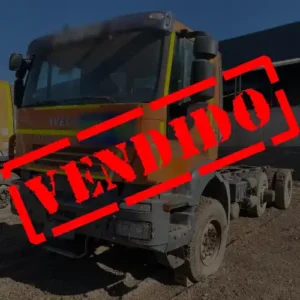 CAMIÓN IVECO AD260 T33 AÑO 2012