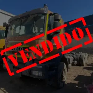 CAMIÓN IVECO AD260 T33 AÑO 2012
