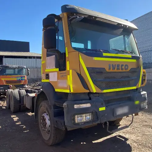 CAMIÓN IVECO AD380 T41 AÑO 2014 - Imagen 2