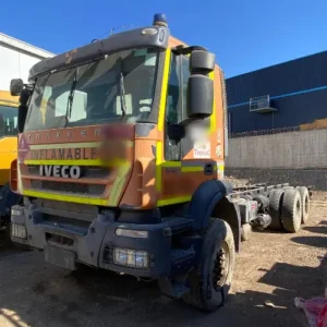 CAMIÓN IVECO AD260 T33 AÑO 2012