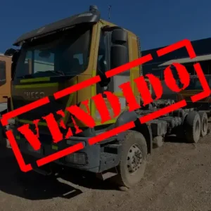 CAMIÓN IVECO AD380 T41 AÑO 2014