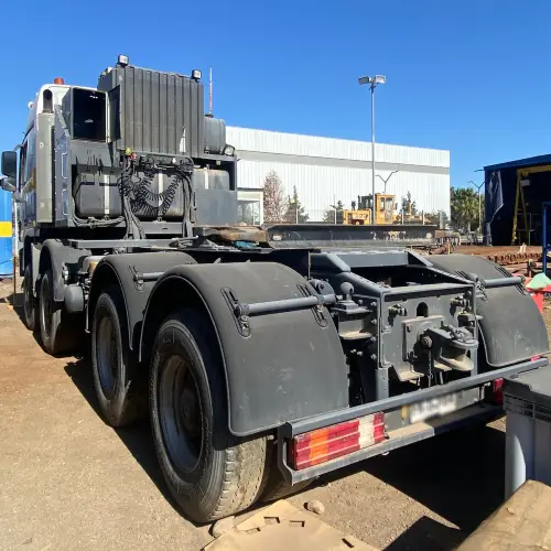 VENDIDO-CAMIÓN MERCEDES-BENZ ACTROS 4151 K AÑO 2013 - Imagen 4