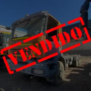 CAMIÓN IVECO AD260 T33 AÑO 2012