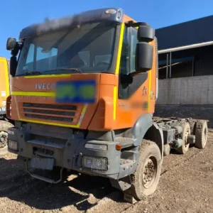 CAMIÓN IVECO AD260 T33 AÑO 2012
