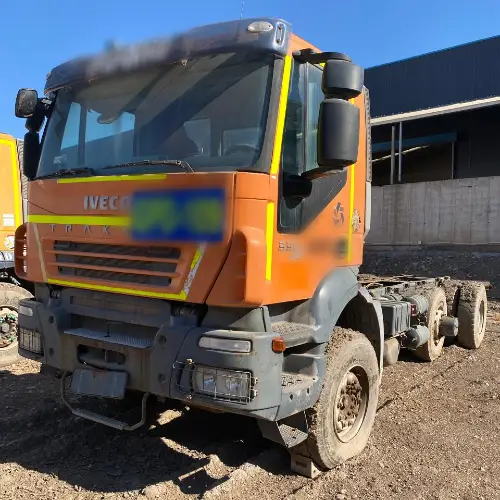 CAMIÓN IVECO AD260 T33 AÑO 2012