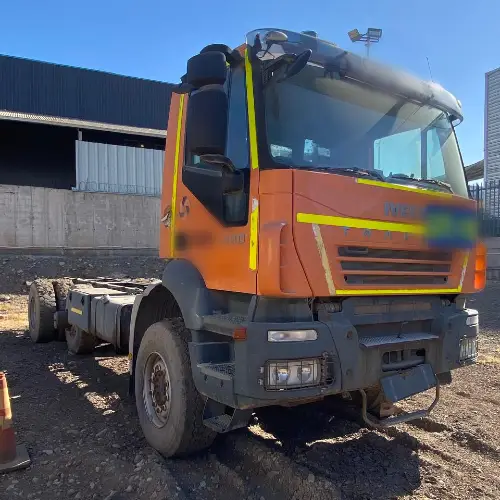 CAMIÓN IVECO AD260 T33 AÑO 2012 - Imagen 2