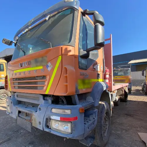 CAMIÓN IVECO AD260 T33 AÑO 2012
