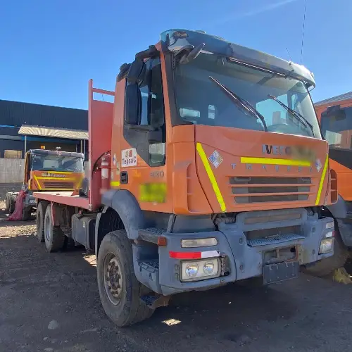 CAMIÓN IVECO AD260 T33 AÑO 2012 - Imagen 2