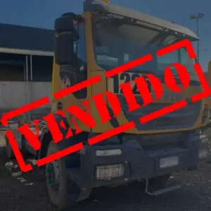 VENDIDO-CAMIÓN IVECO AD380 T41 AÑO 2014
