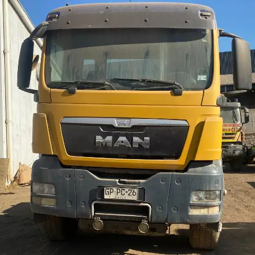 CAMIÓN MAN TGS 33.400 - Imagen 2