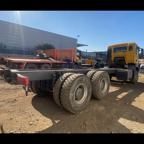 CAMIÓN MAN TGS 33.400 - Imagen 3