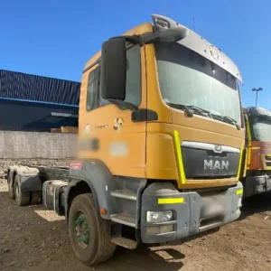 CAMIÓN MAN TGS 33.400