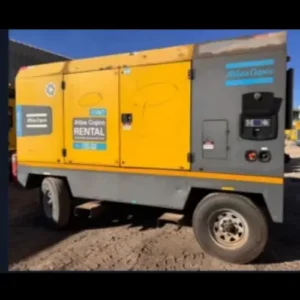 EQUIPO COMPRESOR ATLAS COPCO XATS1200 AÑO 2022