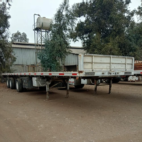 SEMIREMOLQUE RANDON SR PT CS 0330 AÑO 2001 - Imagen 3