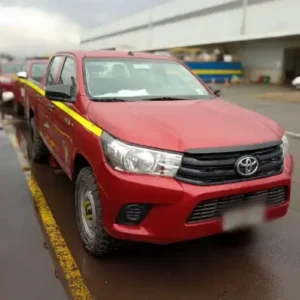TOYOTA HILUX 2.4 DIÉSEL AÑO 2023