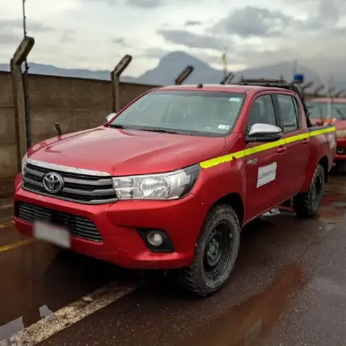 TOYOTA HILUX 2.8 DIÉSEL AÑO 2020 - Imagen 3
