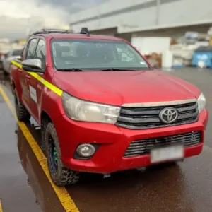 TOYOTA HILUX 2.8 DIÉSEL 4X4 AÑO 2020