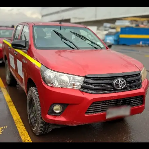TOYOTA HILUX 2.8 DIÉSEL 4X4 AÑO 2020 - Imagen 3