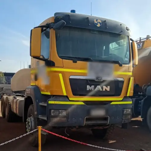 CAMIÓN MAN TGS 33.400 6X4 AÑO 2017 - Imagen 2