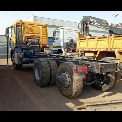 CAMIÓN MAN TGS 33.400 6X4 AÑO 2017 - Imagen 4