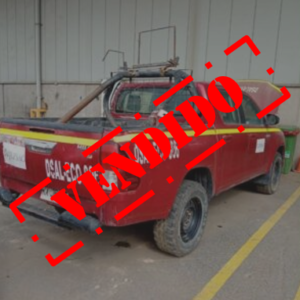 TOYOTA HILUX 2.8 DIÉSEL 4x4 AÑO 2019